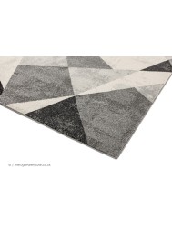 Patio Grey Rug - Thumbnail - 3