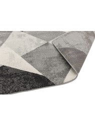 Patio Grey Rug - Thumbnail - 5