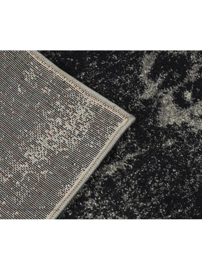 Distress Grey Rug - 3