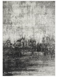 Distress Grey Rug - Thumbnail - 6