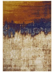 Distress Orange Rug - Thumbnail - 6