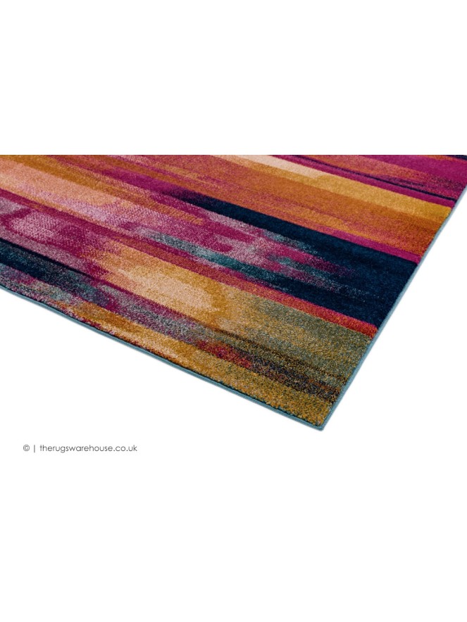 Stripe Multi Rug - 4