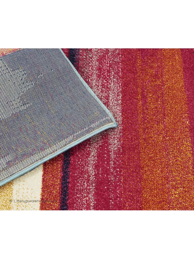 Stripe Multi Rug - 5