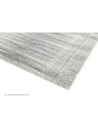 Weave Grey Rug - Thumbnail - 5