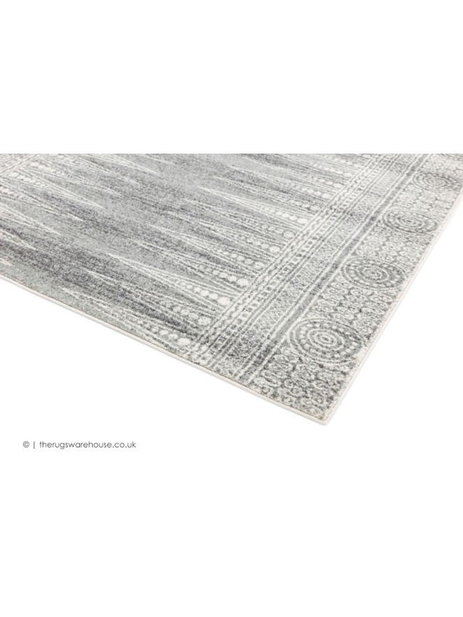 Weave Grey Rug - 5