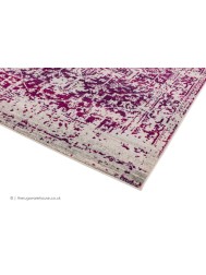 Antique Fuchsia Rug  - Thumbnail - 4