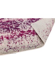 Antique Fuchsia Rug  - Thumbnail - 5