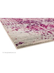 Antique Fuchsia Rug  - Thumbnail - 6