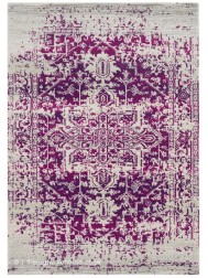 Antique Fuchsia Rug  - Thumbnail - 7