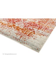 Antique Orange Rug  - Thumbnail - 3