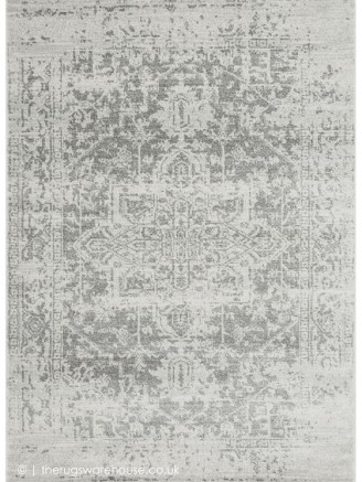 Antique Grey Rug