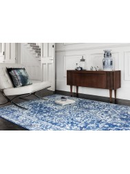 Antique Navy Rug  - Thumbnail - 2