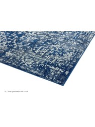 Antique Navy Rug  - Thumbnail - 3