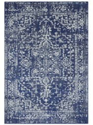 Antique Navy Rug  - Thumbnail - 6