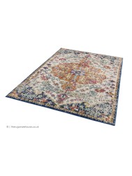 Medallion Multi Rug - Thumbnail - 3