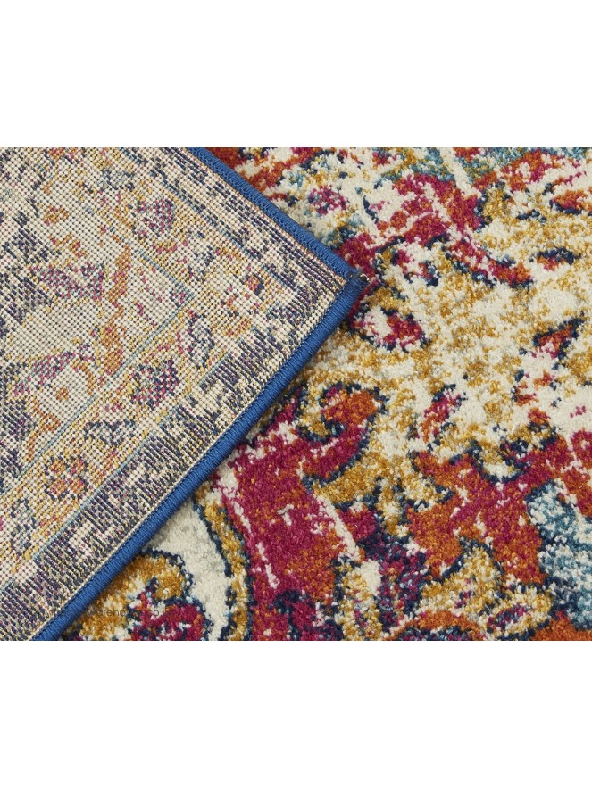 Medallion Multi Rug - 4