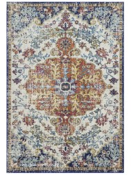 Medallion Multi Rug - Thumbnail - 7