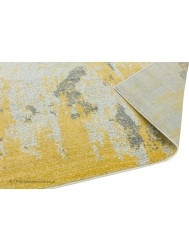 Painterly Ochre Rug - Thumbnail - 3