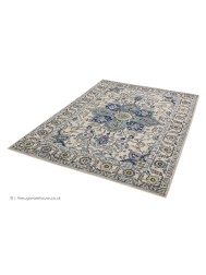 Persian Blue Rug - Thumbnail - 3