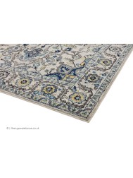 Persian Blue Rug - Thumbnail - 4