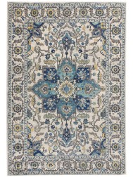 Persian Blue Rug - Thumbnail - 7