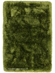 Plush Green Rug - Thumbnail - 6