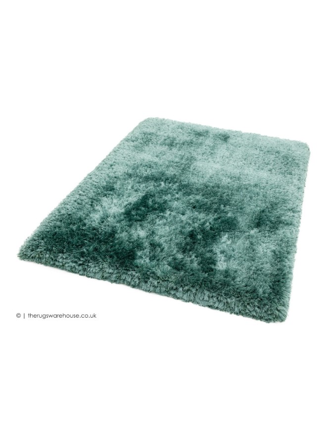 Plush Ocean Rug - 5