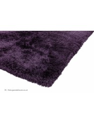 Plush Purple Rug - Thumbnail - 3