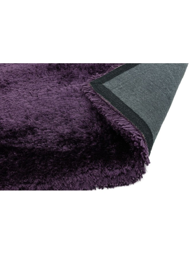 Plush Purple Rug - 4