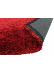 Plush Red Rug - Thumbnail - 5