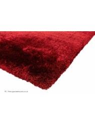 Plush Red Rug - Thumbnail - 6