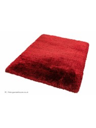 Plush Red Rug - Thumbnail - 7