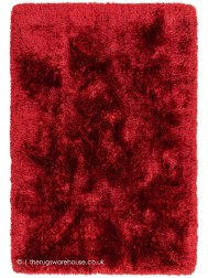 Plush Red Rug - Thumbnail - 8