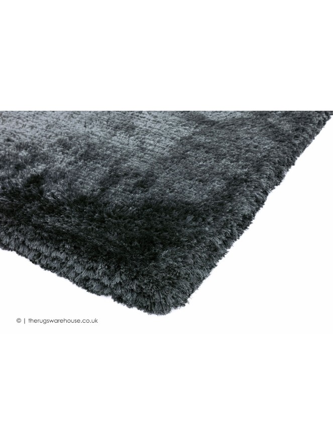 Plush Slate Rug - 3