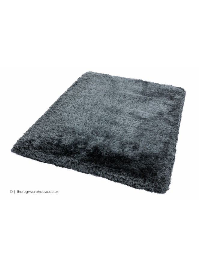 Plush Slate Rug - 5