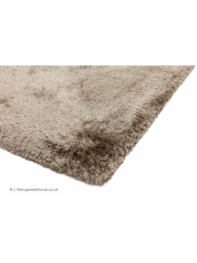 Plush Taupe Rug - 3