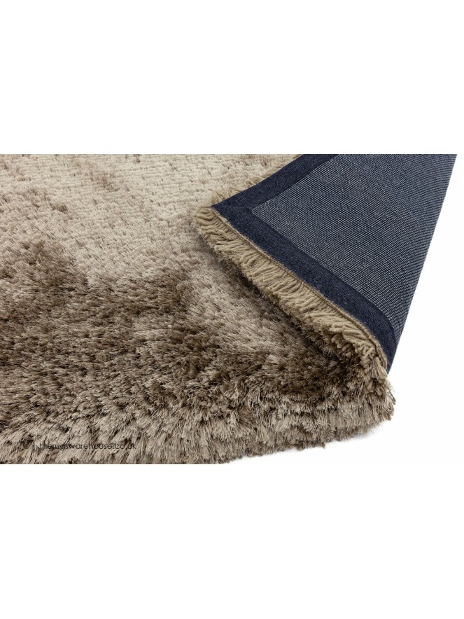 Plush Taupe Rug - 4