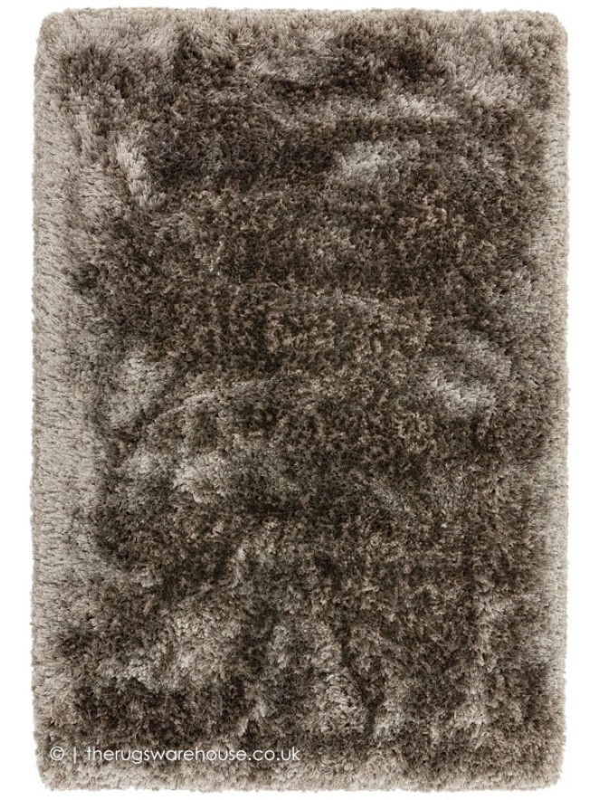 Plush Zinc Rug - 9