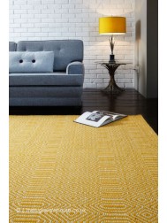 Sloan Mustard Rug - Thumbnail - 2