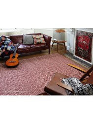 Sloan Marsala Rug - Thumbnail - 2