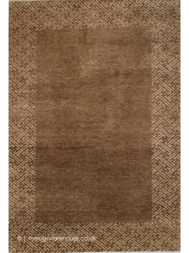 Purex Brown Rug - 5