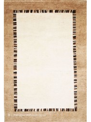 Livorno Beige Sand Rug - Thumbnail - 5