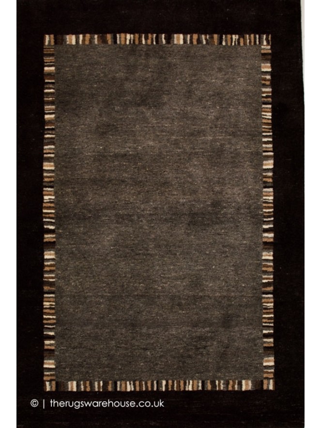 Livorno Grey Rug - 5