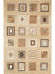 Nimrod Beige Rug - Thumbnail - 5