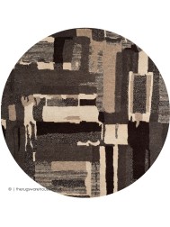 Montreaux Circle Rug - Thumbnail - 5