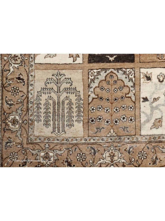 Felder Ghom Sand Rug - 3