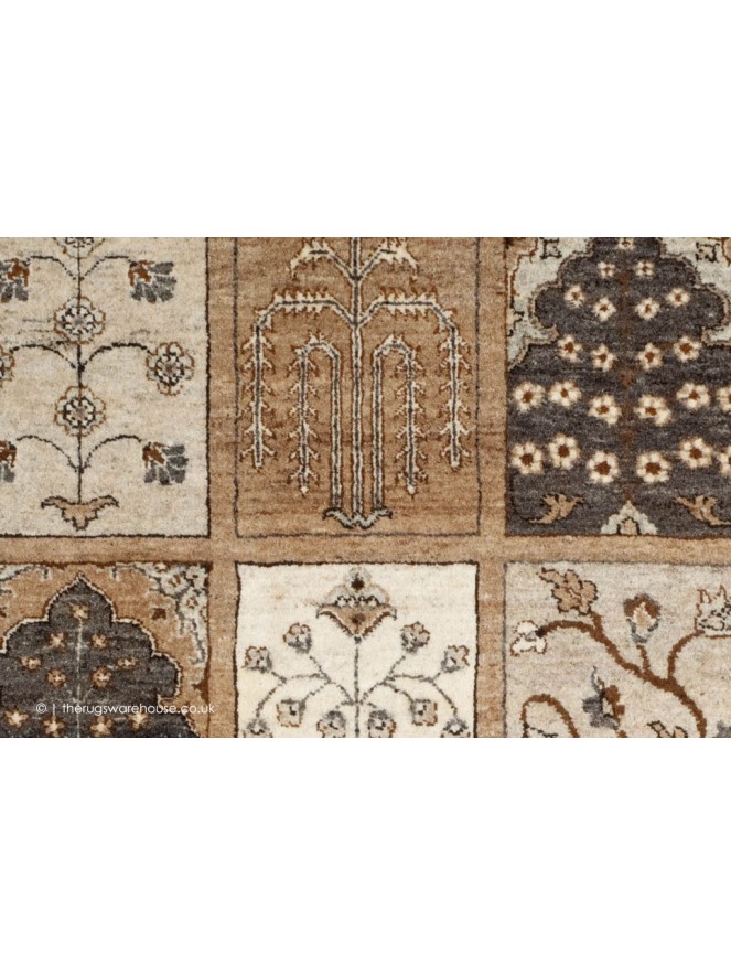 Felder Ghom Sand Rug - 4