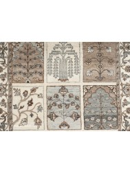 Felder Ghom Weiss Rug - Thumbnail - 3