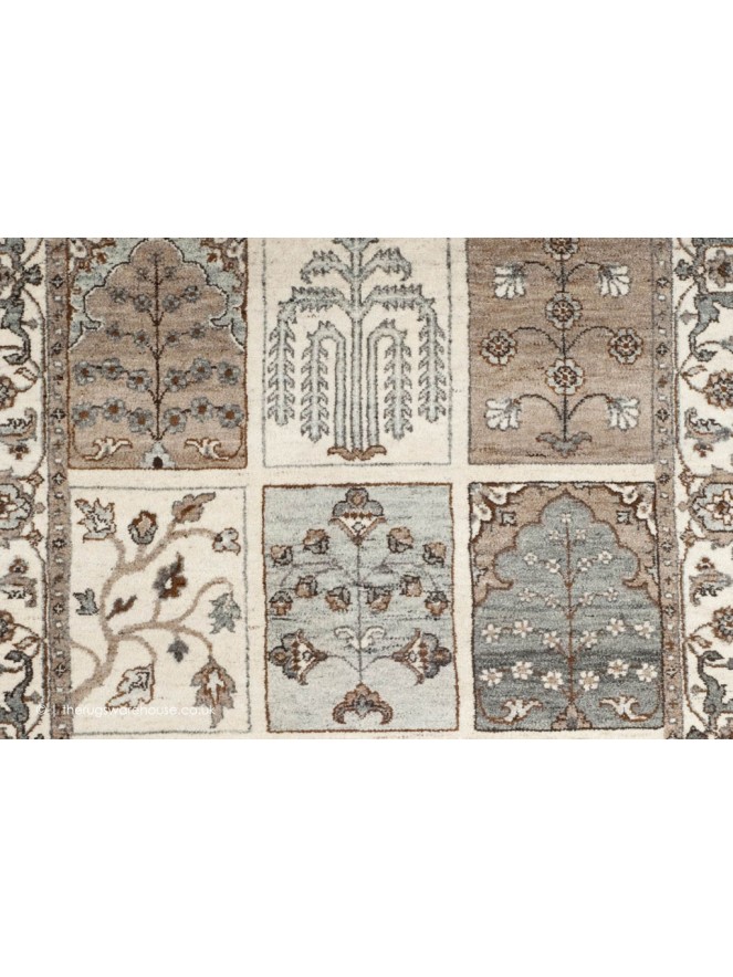 Felder Ghom Weiss Rug - 3