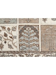 Felder Ghom Weiss Rug - Thumbnail - 4